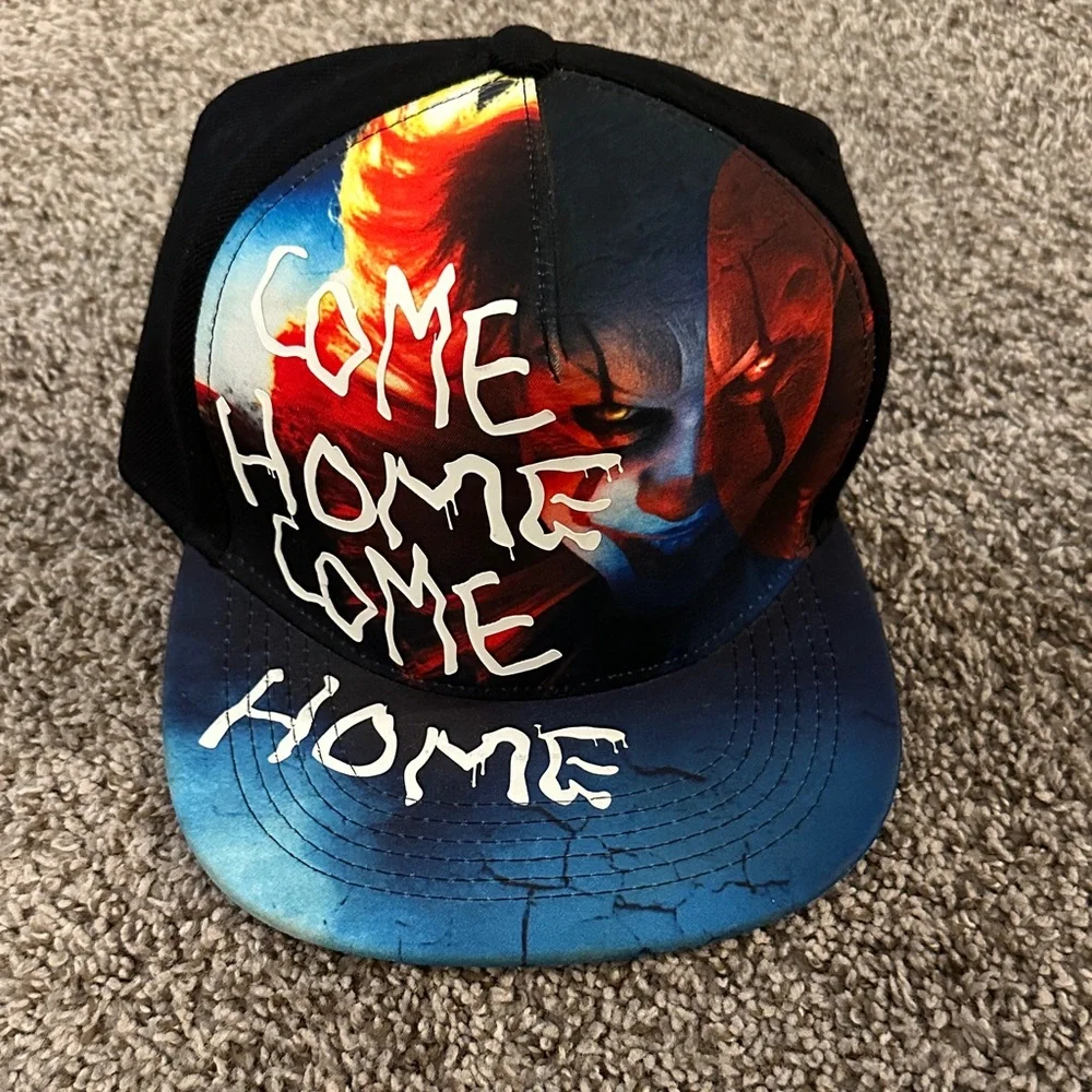 IT Pennywise SnapBack Cap
